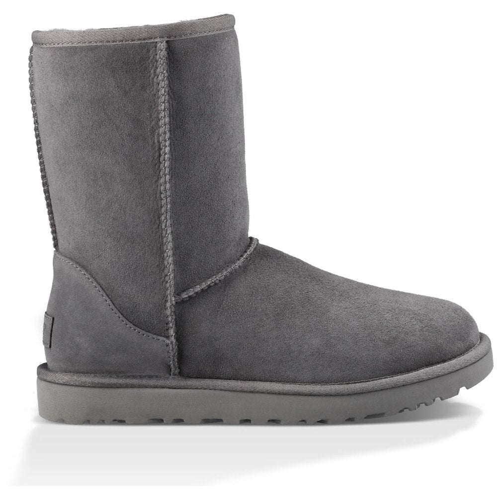 Gray on sale ugg booties