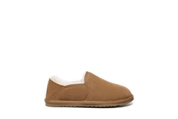UGG MENS BARN SLIPPER
