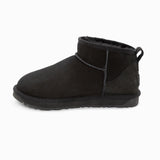 WOMENS UGG CLASSIC ULTRA MINI BOOTS