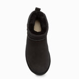 WOMENS UGG CLASSIC ULTRA MINI BOOTS