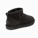 WOMENS UGG CLASSIC ULTRA MINI BOOTS