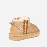 UGG KIDS SYDNEY ULTRA MINI BOOTS