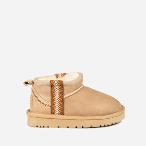 UGG KIDS SYDNEY ULTRA MINI BOOTS