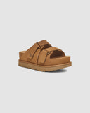 WOMENS GOLDENSTAR HI SLIDE