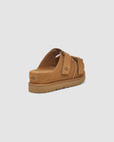 WOMENS GOLDENSTAR HI SLIDE