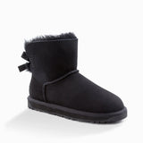 WOMENS UGG CLASSIC MINI BAILEY BOW BOOTS
