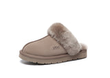 UGG WOMENS MUFFIN SLIPPER