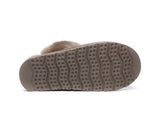 UGG WOMENS MUFFIN SLIPPER