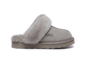 UGG WOMENS MUFFIN SLIPPER