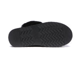 UGG WOMENS MUFFIN FLATFORM SLIPPER