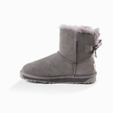 WOMENS UGG CLASSIC MINI BAILEY BOW BOOTS