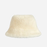 UGG FLUFFY BUCKET BAG