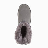 WOMENS UGG CLASSIC MINI BAILEY BOW BOOTS