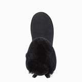 WOMENS UGG CLASSIC MINI BAILEY BOW BOOTS