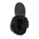 WOMENS UGG CLASSIC SHORT BUTTON BOOTS