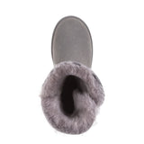 WOMENS UGG CLASSIC SHORT BUTTON BOOTS