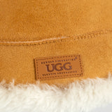 UGG FLUFFY BUCKET BAG