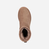 WOMENS UGG CLASSIC MINI BOOTS