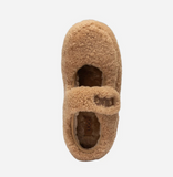 UGG SHEARLING MARY JANE SLIPPERS