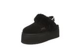 UGG WOMENS MUFFIN PLUS PLATFORM SLIPPER