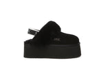 UGG WOMENS MUFFIN PLUS PLATFORM SLIPPER