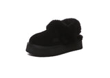 UGG WOMENS MUSA PLATFORM SLIPPER