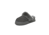 UGG WOMENS MUSA PLATFORM SLIPPER