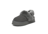 UGG WOMENS MUSA PLATFORM SLIPPER