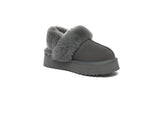 UGG WOMENS MUSA PLATFORM SLIPPER