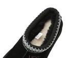 UGG WOMENS HIPPIE PLATFORM SLIPPER