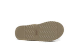 UGG WOMENS HIPPIE PLATFORM SLIPPER