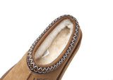 UGG WOMENS HIPPIE PLATFORM SLIPPER