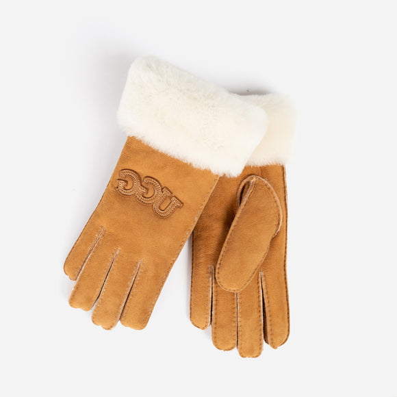 UGG SHEEPSKIN & SHEARING GLOVES