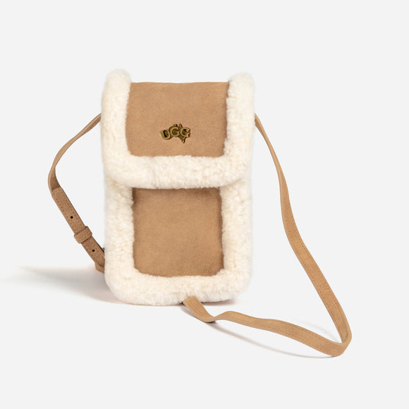 UGG PHONE BAG