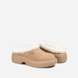 UGG AUSSIES SHEARLING CLOG