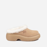 UGG AUSSIES SHEARLING CLOG