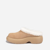 UGG AUSSIES SHEARLING CLOG