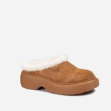 UGG AUSSIES SHEARLING CLOG