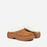 UGG AUSSIES SHEARLING CLOG