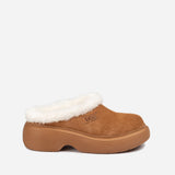 UGG AUSSIES SHEARLING CLOG