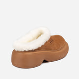 UGG AUSSIES SHEARLING CLOG