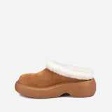 UGG AUSSIES SHEARLING CLOG