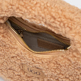 UGG MOMO SHEARLING SMALL BAG