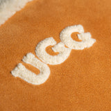 UGG SOFTSIDE SHEARLING LOGO LUGGAGE