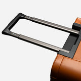 UGG SOFTSIDE SHEARLING LOGO LUGGAGE