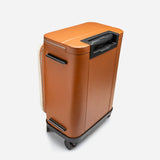 UGG SOFTSIDE SHEARLING LOGO LUGGAGE