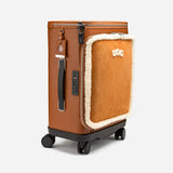 UGG SOFTSIDE SHEARLING LOGO LUGGAGE