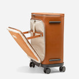 UGG SOFTSIDE SHEARLING LOGO LUGGAGE