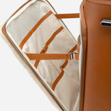 UGG SOFTSIDE SHEARLING LOGO LUGGAGE