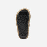UGG SIGNATURE SHEARLING SLIPPERS